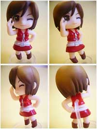 Vocaloid - Meiko